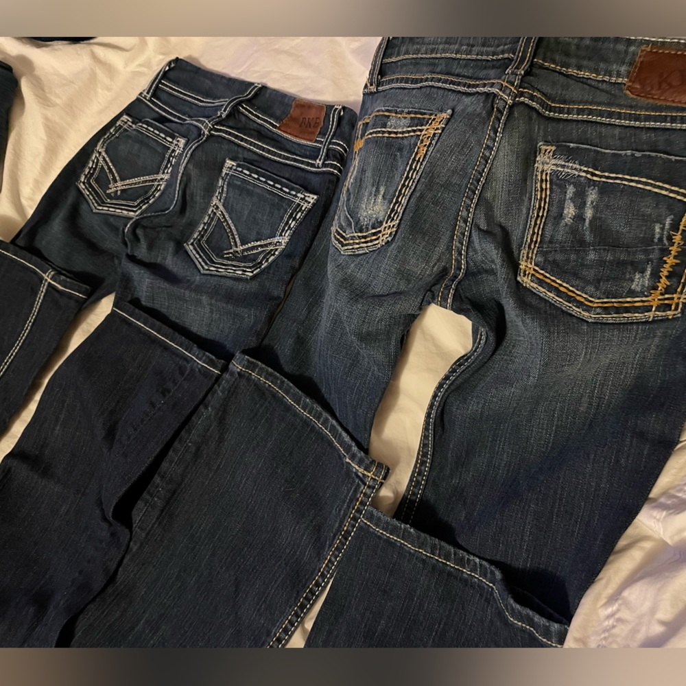 BKE Stella jeans